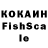 КОКАИН FishScale PRIVKI